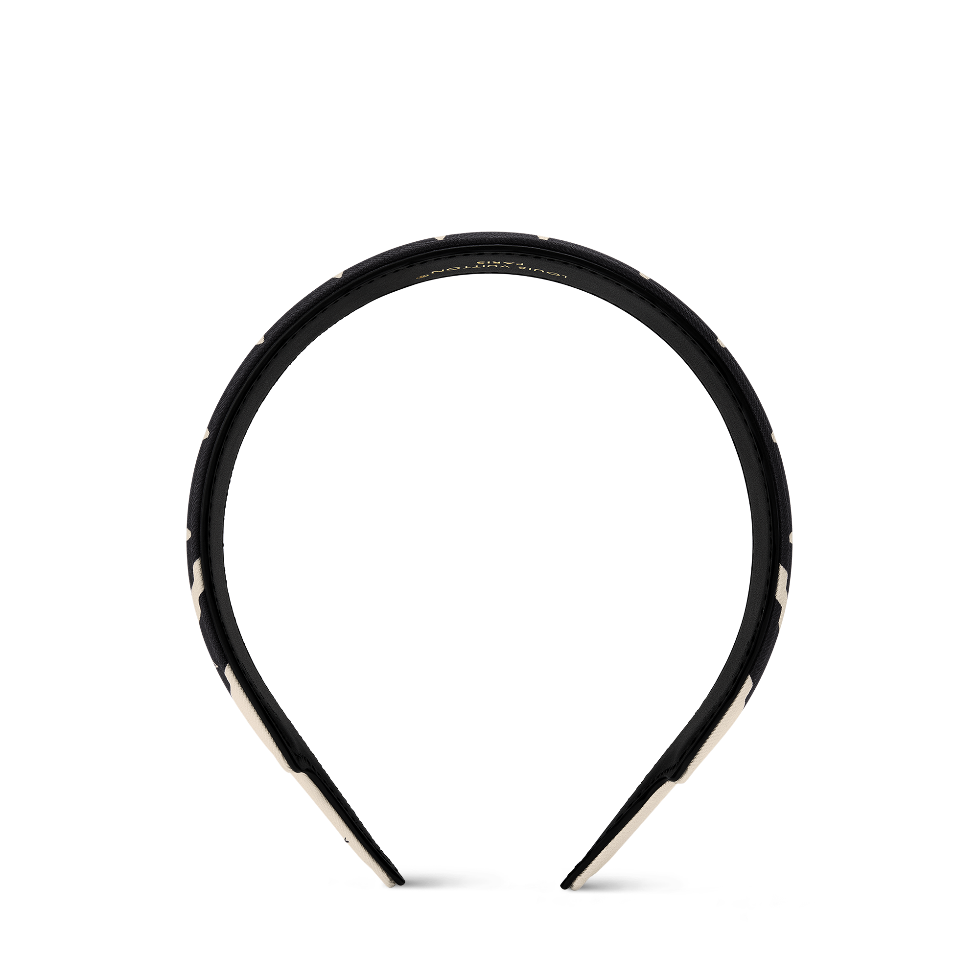 LV Outline Silk Headband S00 - Women - Accessories | LOUIS VUITTON ®